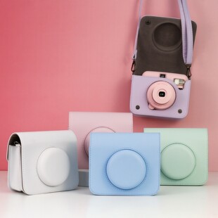 popoto拍立得保护套防摔相机包PU收纳包适用国产popoto相机保护壳