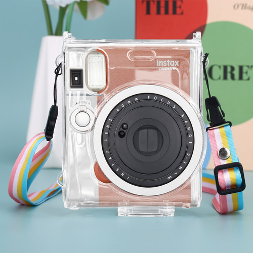 富士拍立得mini90迷你SE保护壳