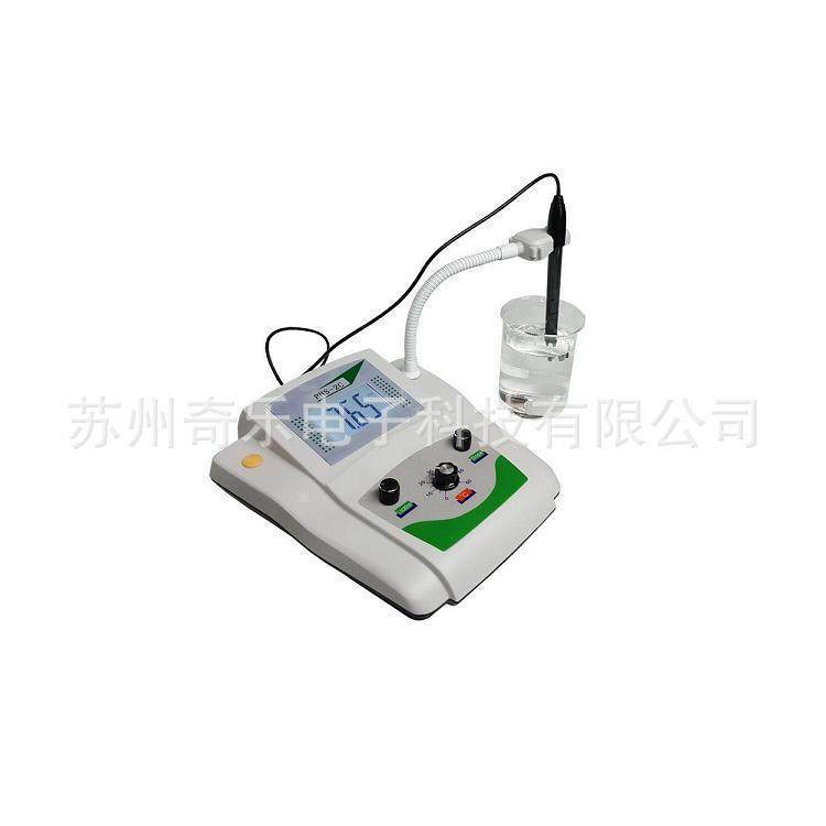 PHS-25/PHS-2C台式酸度计水质污水PH计数显酸度计