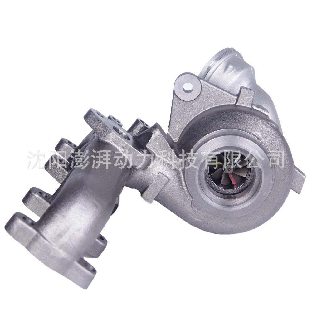 适用大众捷达涡轮增压器总成54399880031 038253014Q BV39-0031