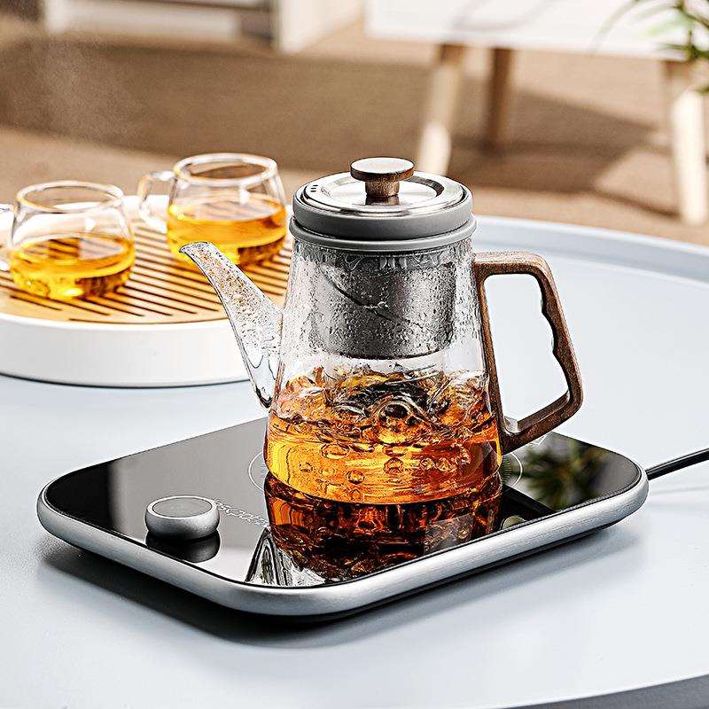电陶炉家用煮茶器专用茶炉迷你小型爆炒电磁炉煮茶壶电热炉煮咖啡