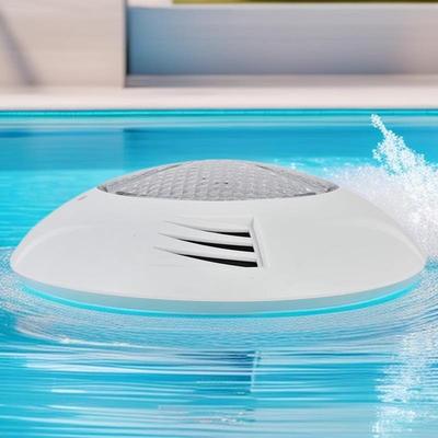 厂家直销LED 遥控感应挂壁泳池灯 12W 15W 18Wled水底灯水下灯