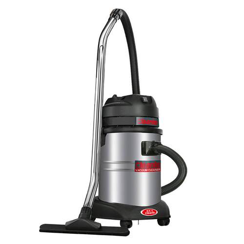 工业吸尘器GS-1240S酒店仓库厂房干湿两用小型吸水吸油吸尘机