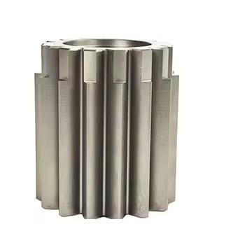 挖掘机装载机配件斗山DX300LCA回转减速箱行星齿太阳齿星架轴承