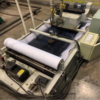 磁辊纸带过滤机配套云帆无纺布滤纸（量大优惠）