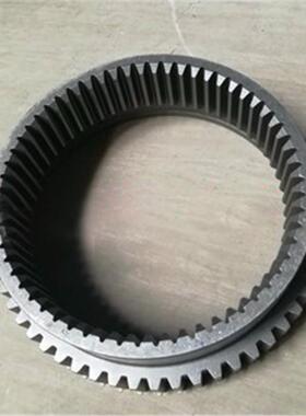 山推50轮式装载机铲车SL50WA一档内齿圈403222