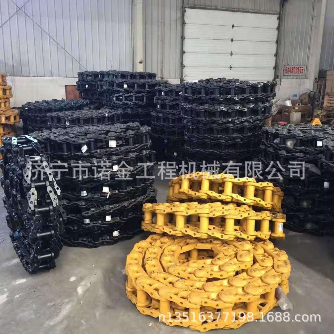 厦工822挖掘机链条 支重轮挖机拖轮挖机全车底盘件