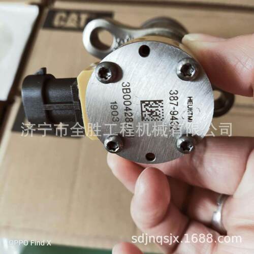 卡挖掘机发动机C9喷油器总成254-4339起动机 发电机涡轮增压器