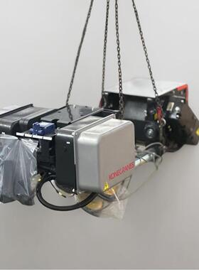 KONECRANES科尼钢丝绳葫芦电动CXT24股绳H9V5/0.82T稳定性能