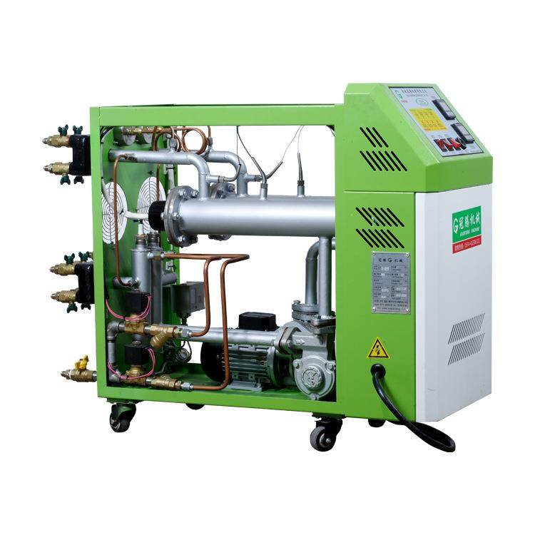 冠腾120度水式模温机注塑机模具控温机12KW/6KW/9KW塑机辅机厂家