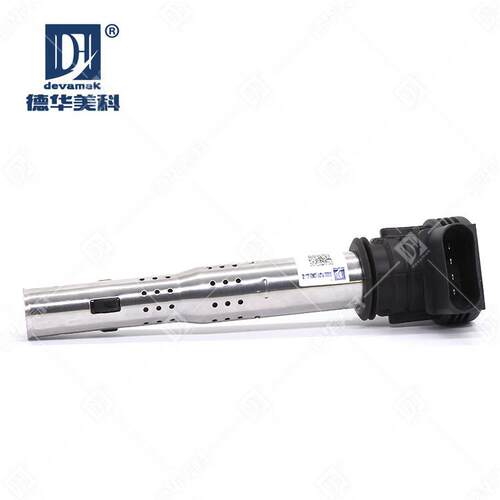 点火线圈 07K905715D黑 适用 A4LC6A6LTTA5途观迈腾明锐新帕萨特
