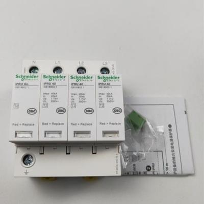 电涌保护器A9L040401 iPRU 40r 4P现货防雷器避雷器浪涌