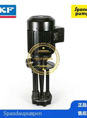 德国VOGEL福鸟Spandau Pumpen离心式螺旋泵螺杆泵PMS17C-310+655