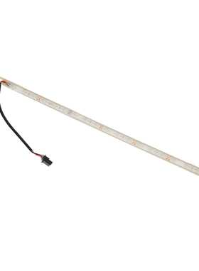 适用于kukirin G2Master电动滑板车左右LED灯芯长条边灯(单色蓝)