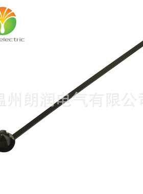 汽车扎带 带杉树头和圆盘的固定扎带 156-01201/T50RFT9LP