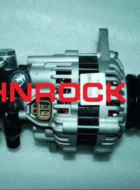 12V 110A河南若克发电机 JFZB1922-2B 37300-42360 适用于现代