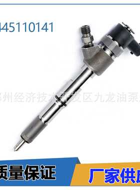 0445110141共轨喷油器0986435086 166001387R柴油发动机喷油嘴