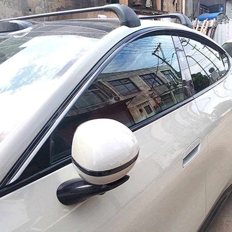 适用于24款东风纳米01晴雨挡汽车用品配件改装无边框款车窗挡雨板