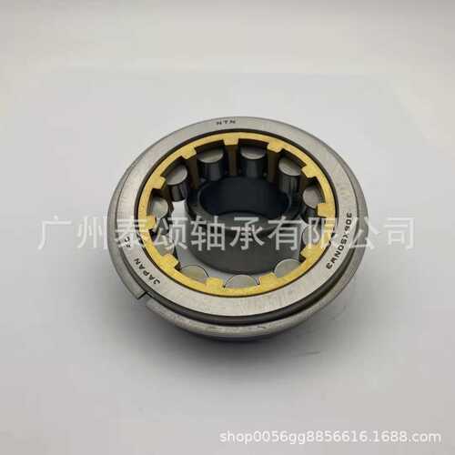 NU306X50G1NRW3CS51 圆柱滚子轴承外卡簧，圆定位销 现货供应