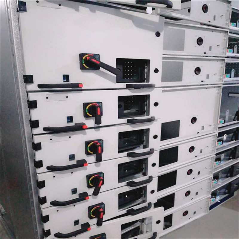 GCS抽出式开关柜外壳 GCS成套设备柜体