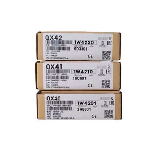 Q系列IO模块QY81P QX80 QX81 QH42P 质保一年 全国包邮