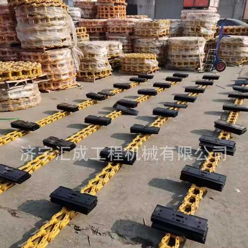 推土机挖掘机履带，Td15c履带， D4履带链条