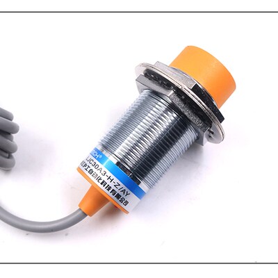 沪工电容式接近开关LJC30A3-H-Z/BX系列传感器 LJ30A3-H-Z/BY开关