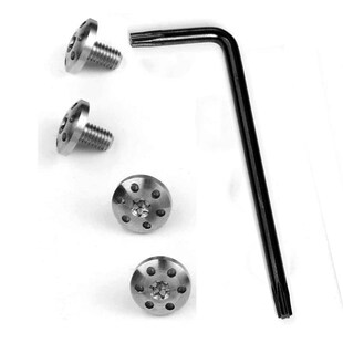 Beretta 伯莱塔 护木手柄螺丝钉 Screws for Beretta 92fs m9螺丝
