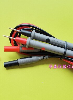 代替 普源DM3068六位半万用表笔美国吉时利2000台式多用表笔针线