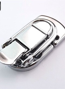 工具箱密码箱航空箱铝合金箱子手提箱文件箱搭扣锁扣箱扣卡扣带锁