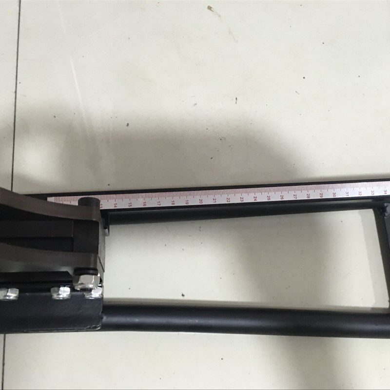 导轨切断机切割器轨道切割机导轨钳C45/DZ47U型彩钢35MM巨达
