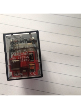 FUJI富士继电器 HH52PW-CRL 200-220V  现货供应