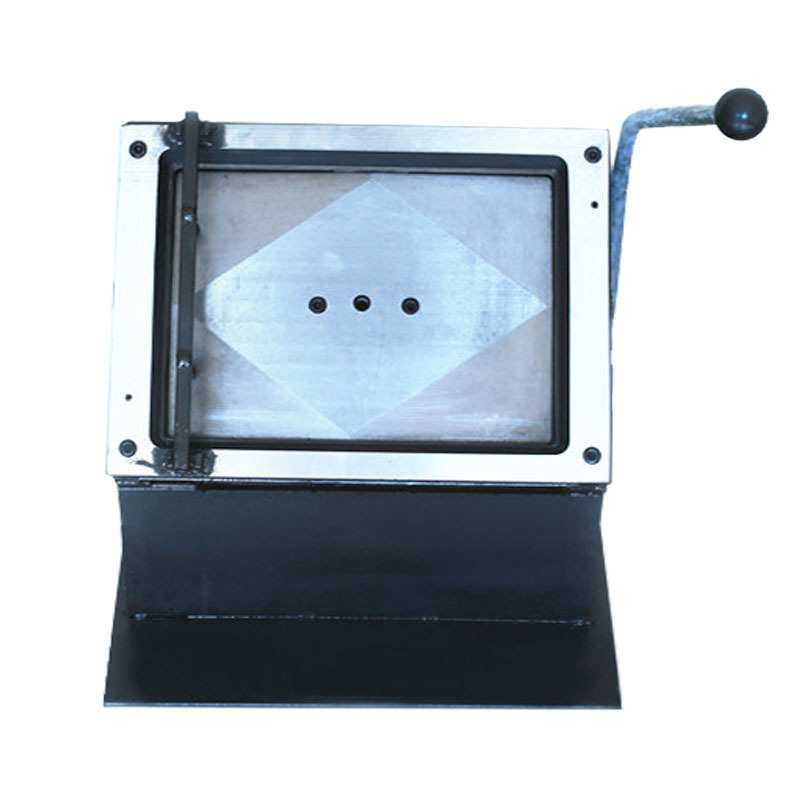 信望爱大尺寸切割机21.5*28cm215*280mm色卡机PVC切卡机单孔