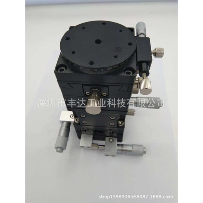 BT40-RLCM/BT60/90-RLCM光学平台XYZR滑台自动化位移四轴40/60/90