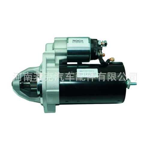 河南若克起动机 TM000A34001  12V 2.2KW 10T 适用于 VALEO