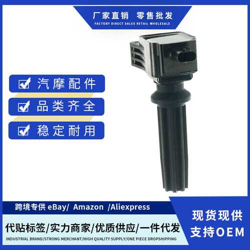 厂价CM5Z12029A CM5E12A366BB CM5E12A366BC点火线适用福特 跨境