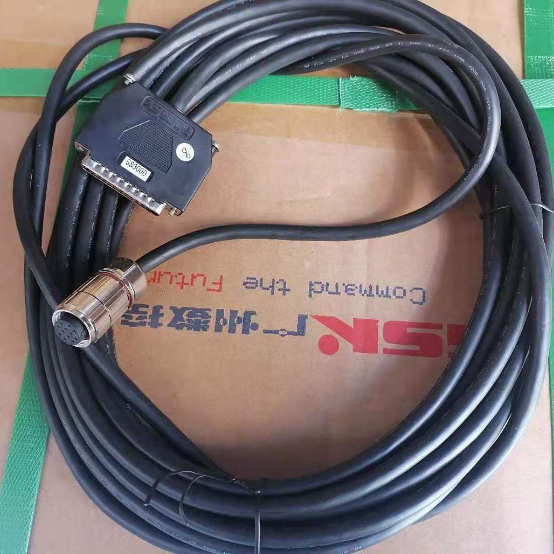 广州数控伺服主轴编码器线GS3000编码器线