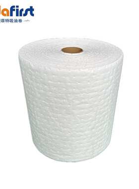 捷菲特RO24050X走道铺吸油卷压线吸油棉40CM*50M*2MM*1卷/箱