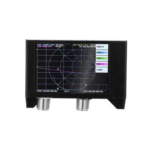 4英寸矢量网络分析仪SAA-2N 测量范围 50KHz-3GHz