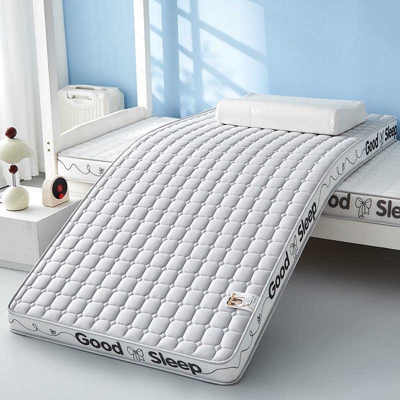 可定制学生宿舍单人乳胶床垫w软垫家用褥子厚床褥垫记忆海绵床垫