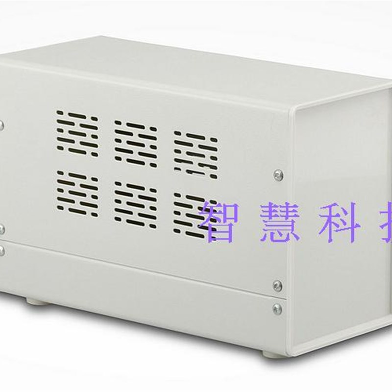 电子仪表外壳 金属机箱 塑料面板 铁皮盒XF-4m:150*110*240有铝箱