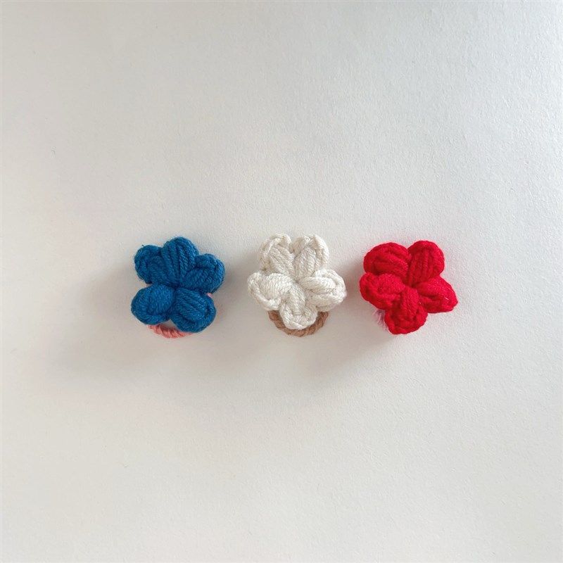 手工定制~夏日新款可爱小花朵皮筋宝宝小号头绳儿童不伤拇指新款,饰品/流行首饰/时尚饰品新,发饰,淘宝优惠券,粉丝福利购,淘宝优惠卷