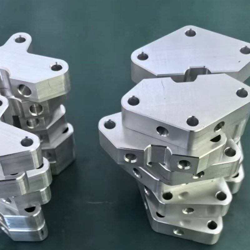 开源3508联轴器开源零r件(4套)T7075铝材 支持机加工零件加工