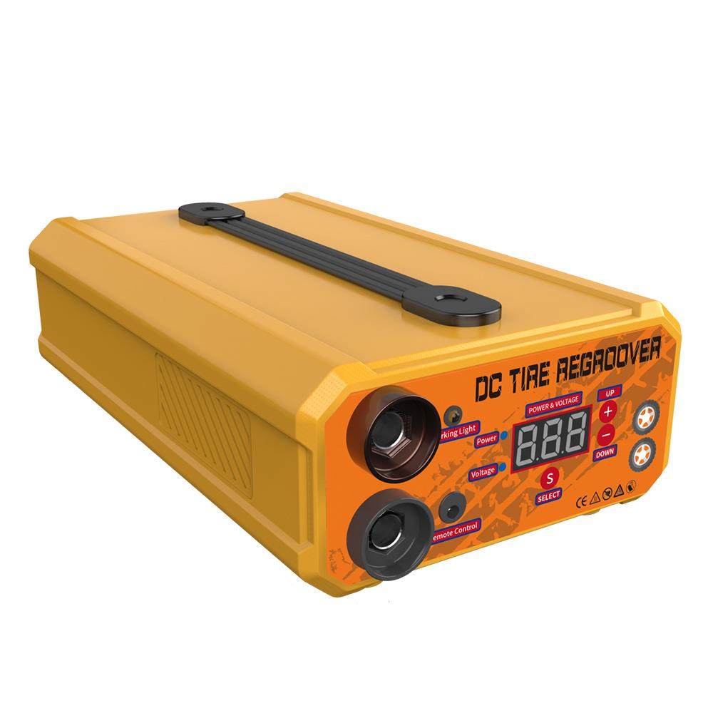 实心轮胎橡胶板开槽器TR-1KW-DC轮胎翻新机便携式轮胎开槽机,机械设备,橡胶设备,淘宝优惠券,粉丝福利购,淘宝优惠卷