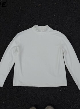 郑不凡 CNIE凡越【百搭打底衫】2025打底衫百搭男T恤秋冬保暖衣