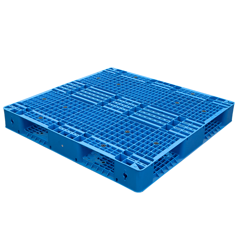 塑料托盘网格双面塑料垫仓板叉车板卡板栈板地台板货架仓库物流