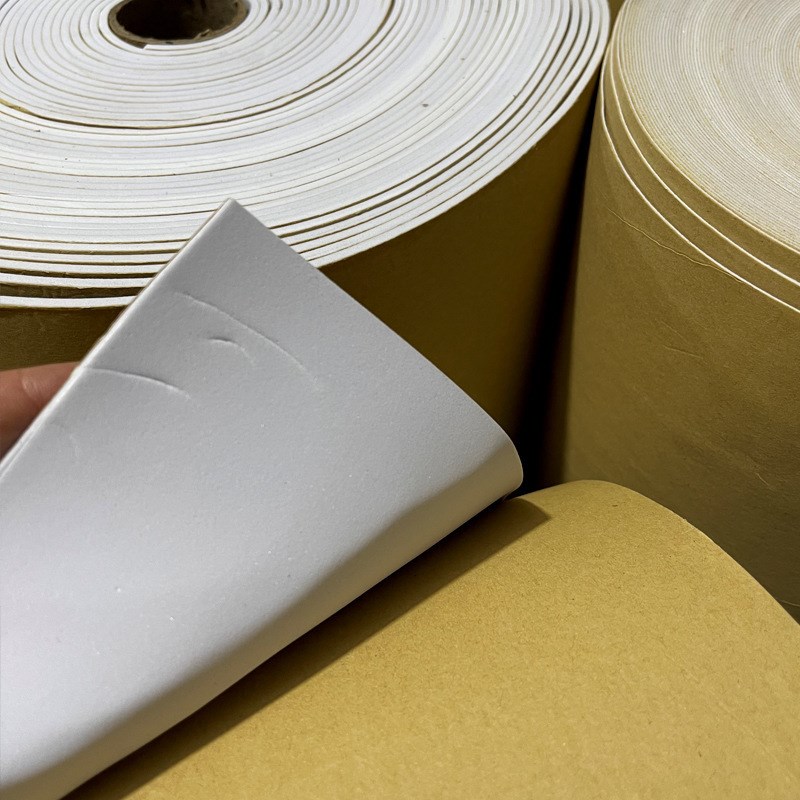 弹力棉内衬 背胶撕下即用免刷胶水 增加软糯手感 宽度28cm50码/卷