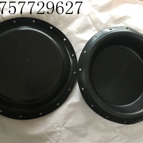 气动薄膜调节阀膜片,ZJHP-16K  DN25DN40/DN50/DN65/DN80隔膜片