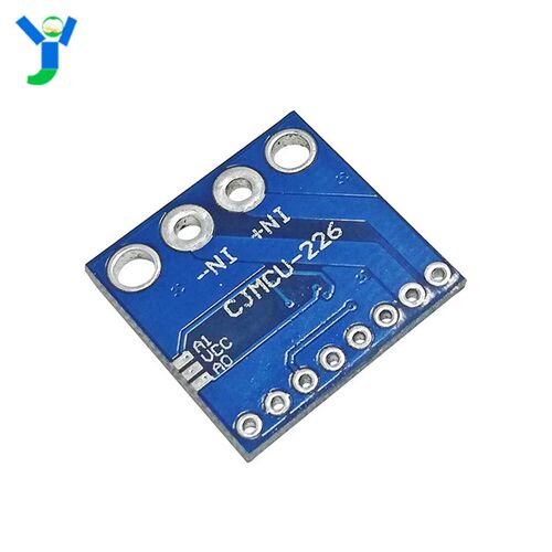 INA226模块 电压电流功率监控器报警模块 36V I2C 双向