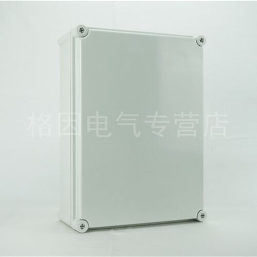 280*380*130mm PC料 塑料防水盒 防水箱 防水接线盒 控制箱开关盒
